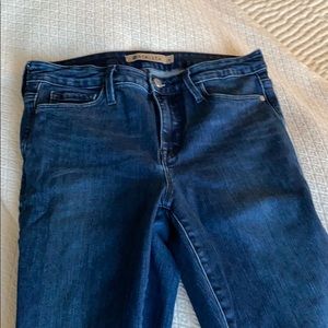 Athleta yoga pants that are jeans!